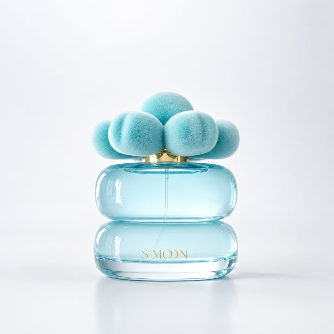 S MOON Cloud Perfume – Dreamy Everyday Fragrance