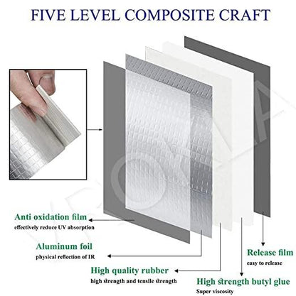 Ultra Fix Metal Tape