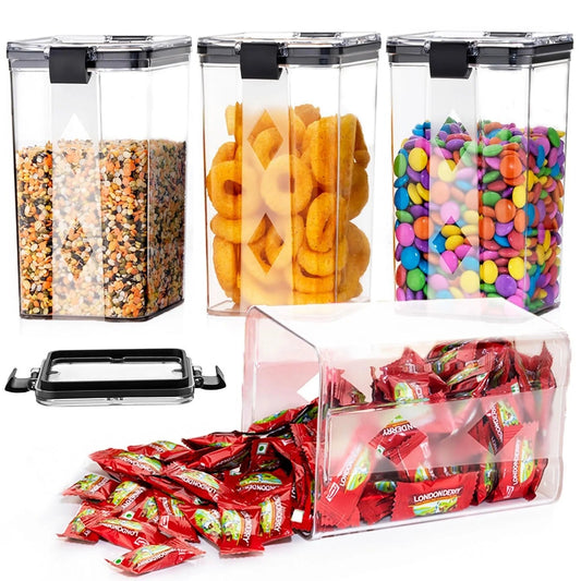 Air Tight Containers for Kitchen Storage Set, Container for Kitchen