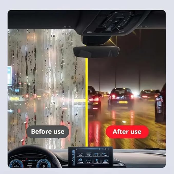 Window Oil Film Remover Tool with Sponge Head (Buy 1 Get 1 Free)