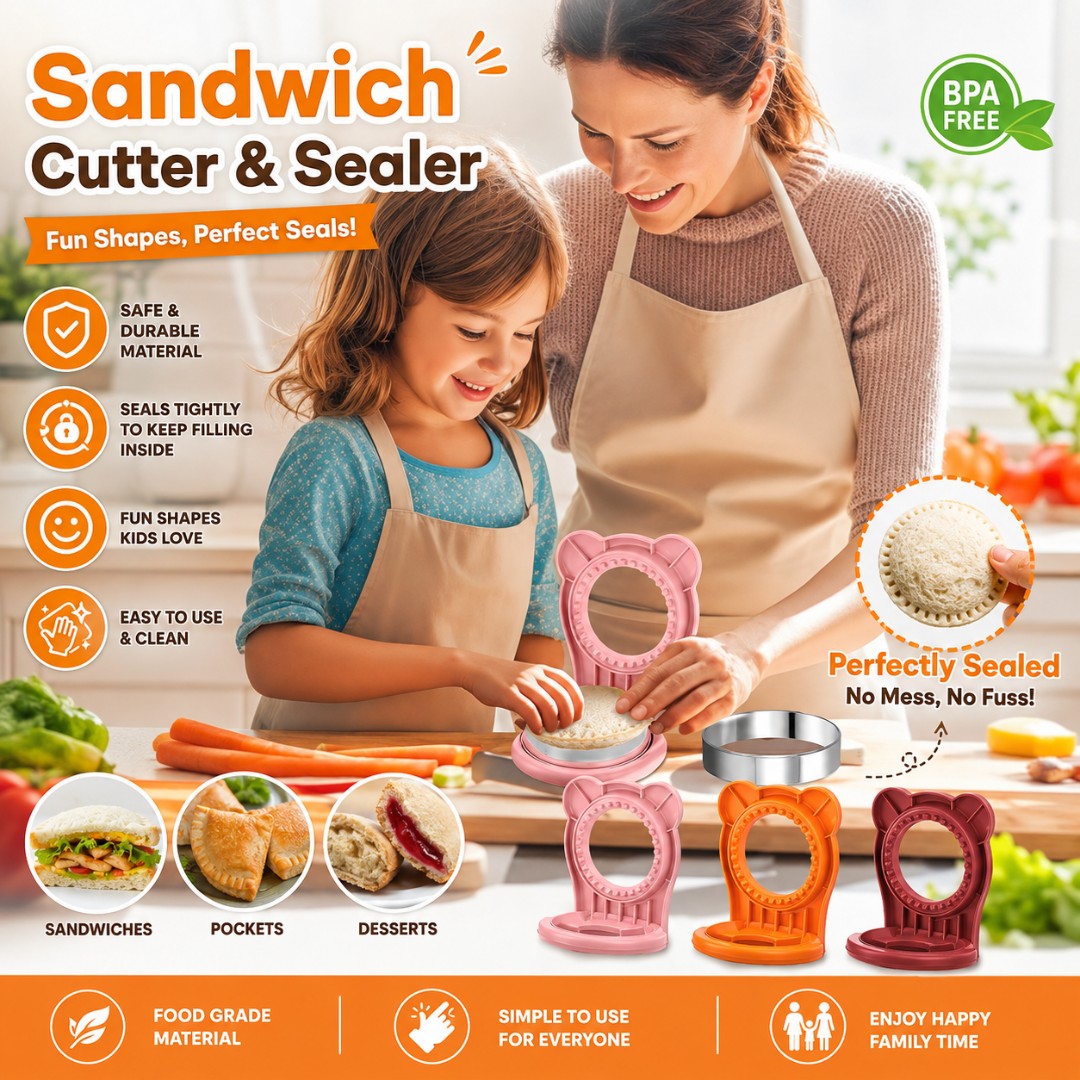Sandwich Cutter