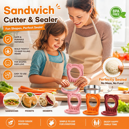 Sandwich Cutter