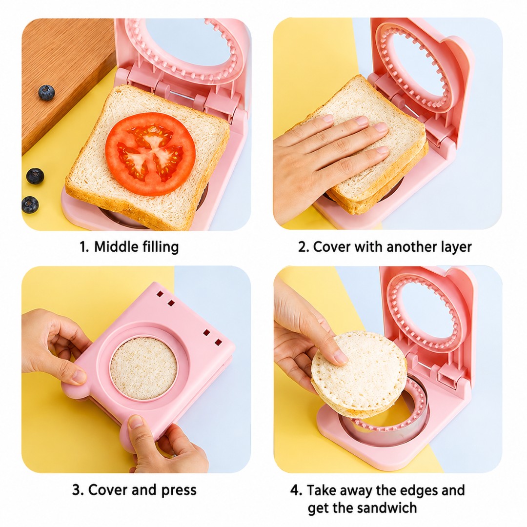 Sandwich Cutter