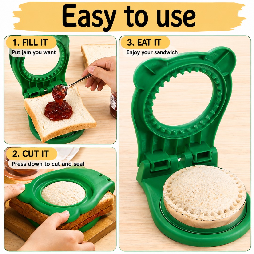 Sandwich Cutter