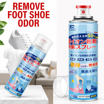 Shoe Deodorant Spray