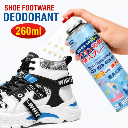 Shoe Deodorant Spray