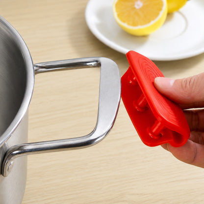 Silicone Pot Handle Holder