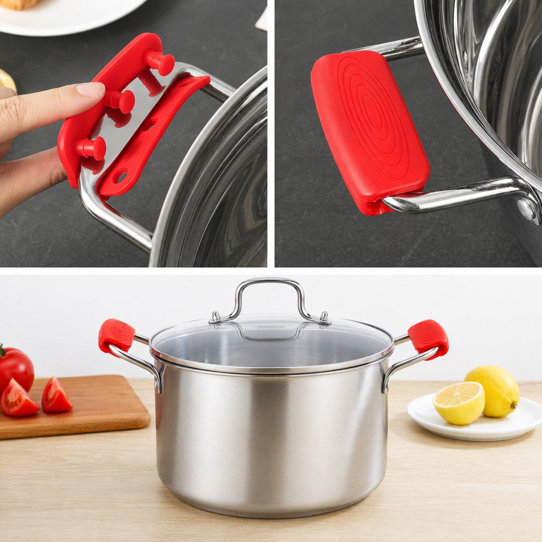 Silicone Pot Handle Holder