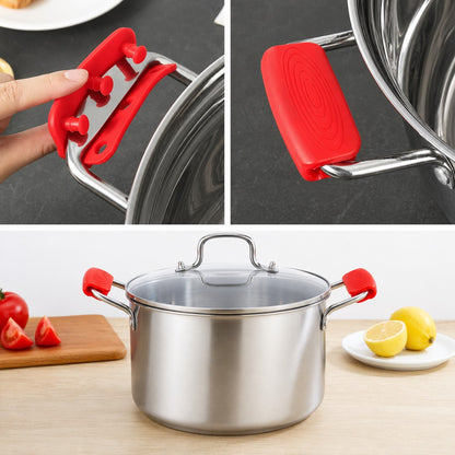 Silicone Pot Handle Holder
