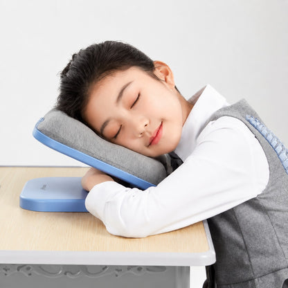 Soft Nap Doughnut Pillow