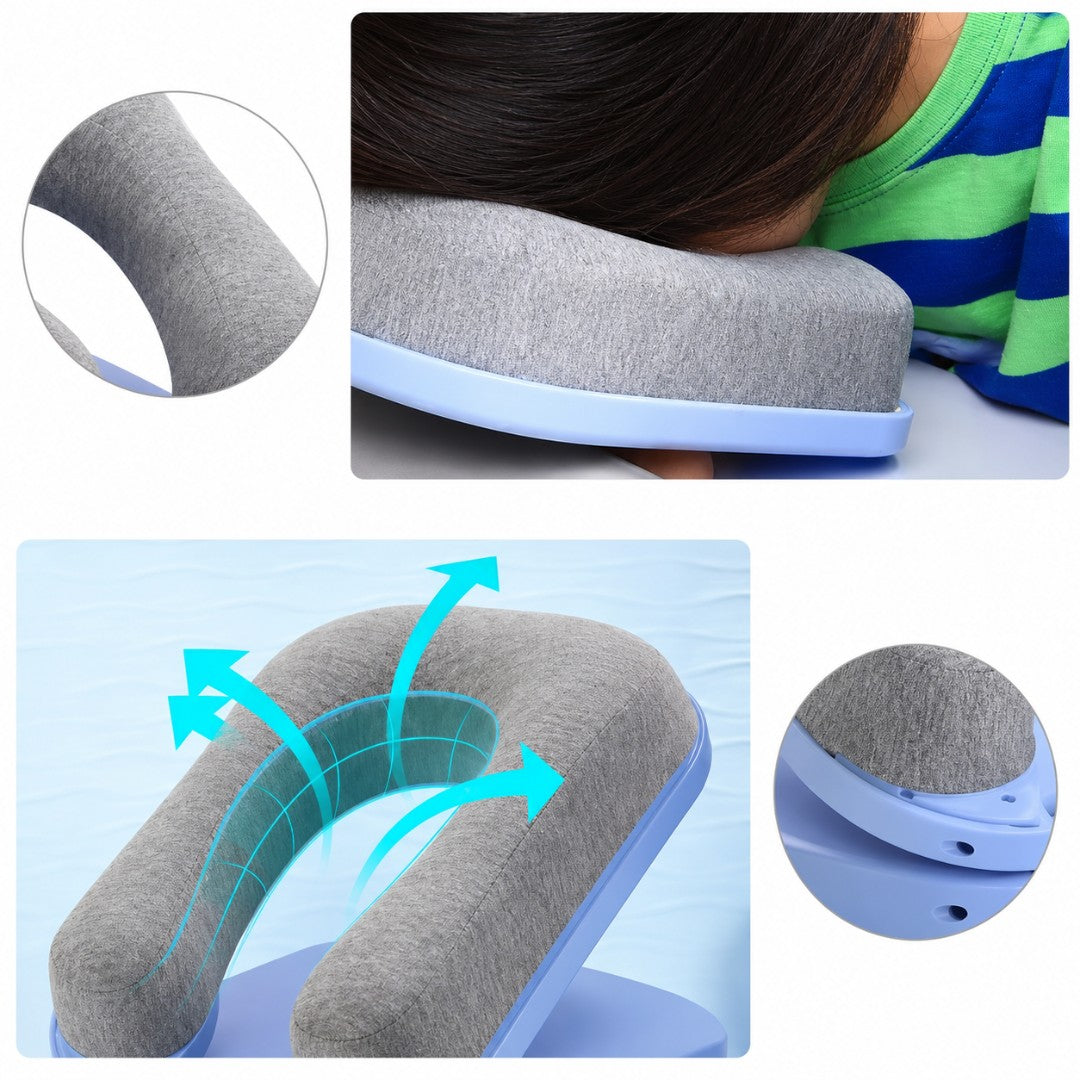 Soft Nap Doughnut Pillow