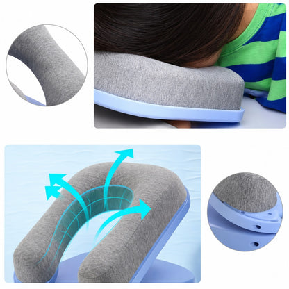 Soft Nap Doughnut Pillow