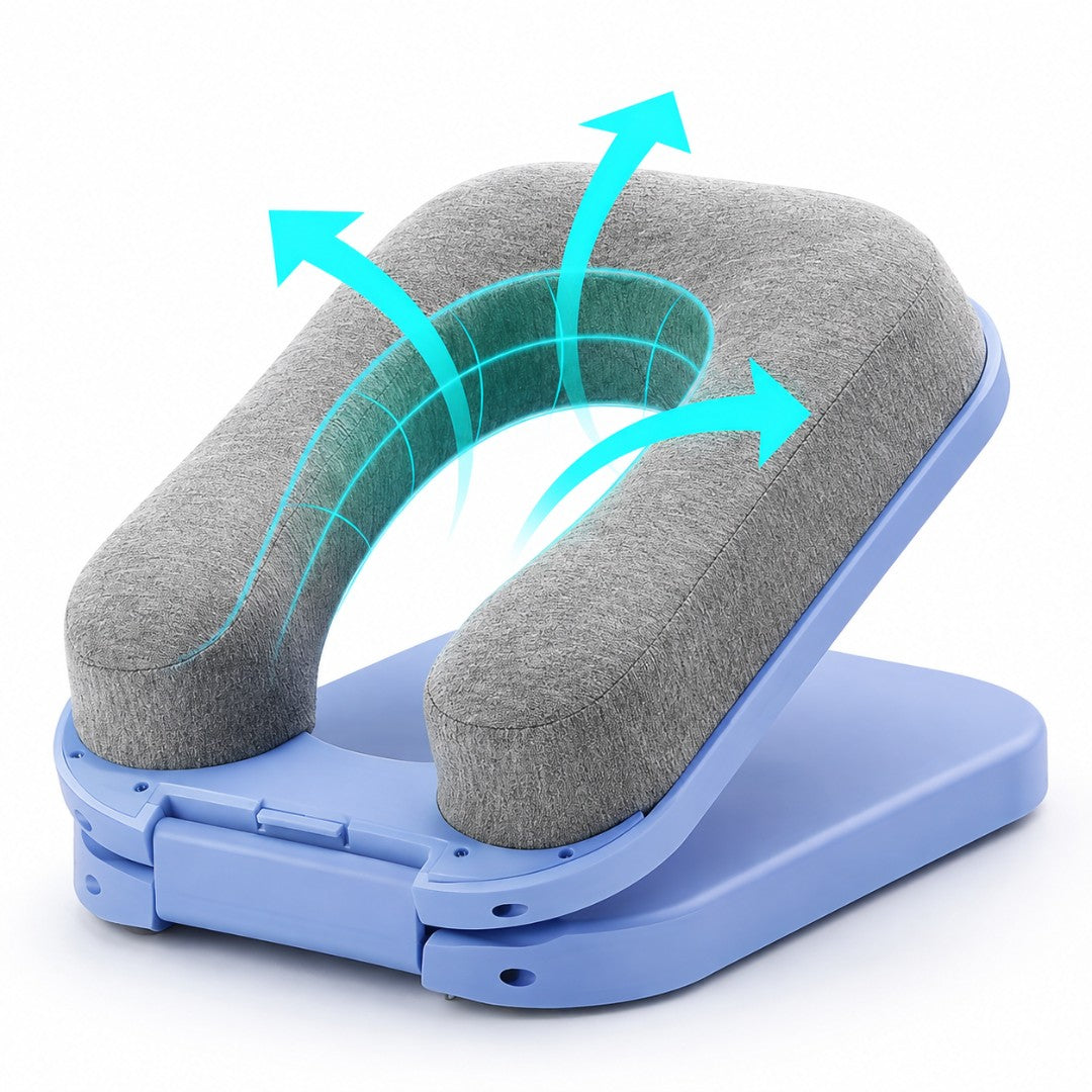 Soft Nap Doughnut Pillow