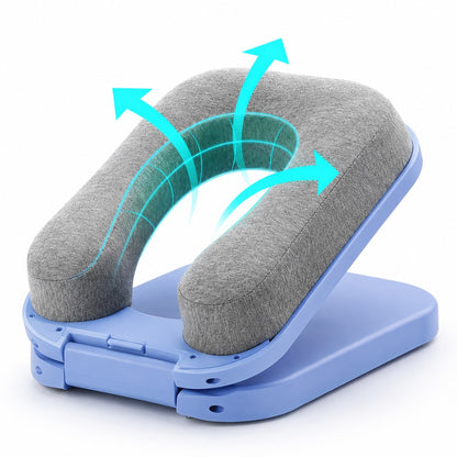 Soft Nap Doughnut Pillow