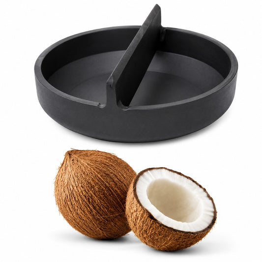 Coconut Breaker Hand Press Tool for Kitchen