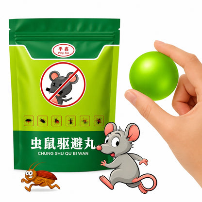 Mouse Repellent Pills(10pcs)