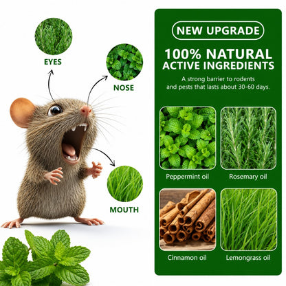 Mouse Repellent Pills(10pcs)