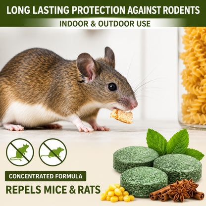 Mouse Repellent Pills(10pcs)