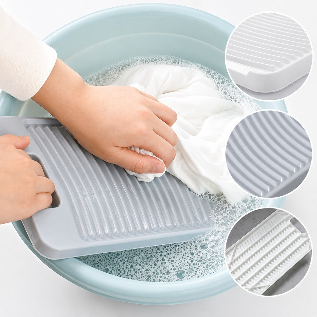 Laundry Washing Board in assorted colors