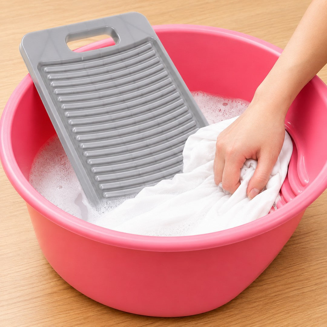 Laundry Washing Board in assorted colors