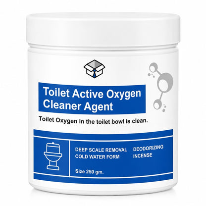 Toilet Active Oxygen Cleaner