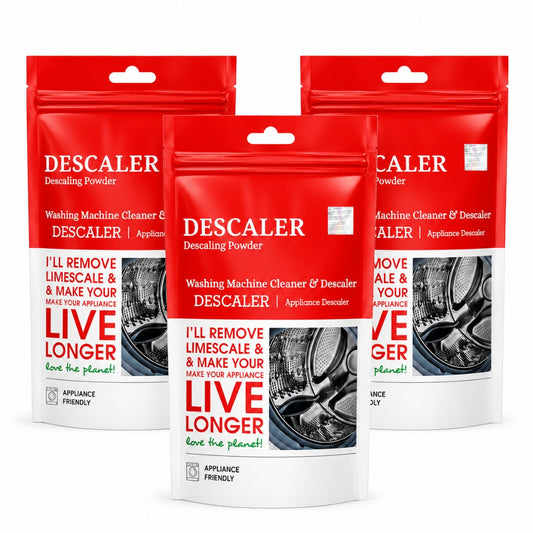 Descaling Powder For Washing Machine (pack of 3)