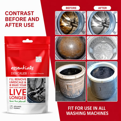 Descaling Powder For Washing Machine (pack of 3)