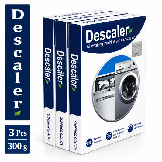 Descaling powder for washing machine(Pack of 3)