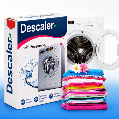 Descaling powder for washing machine(Pack of 3)