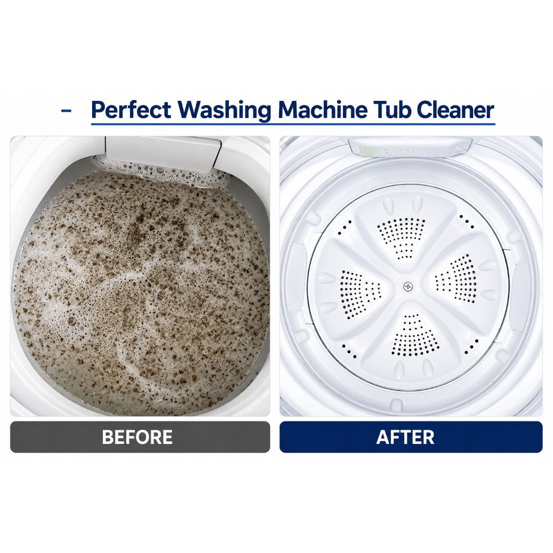 Descaling powder for washing machine(Pack of 3)