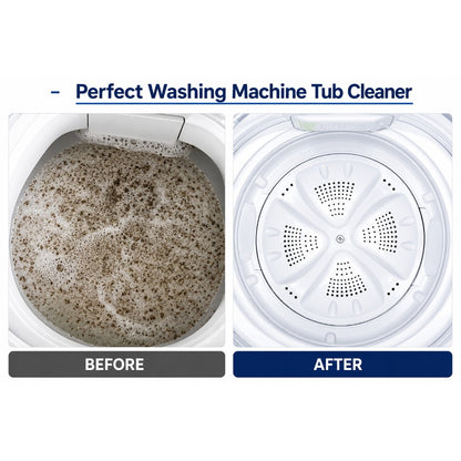 Descaling powder for washing machine(Pack of 3)