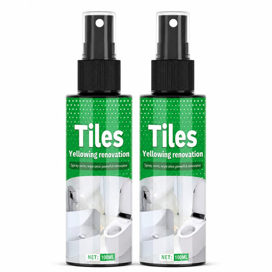 Tiles Yellowing Renovation (Buy 1 Get 1 Free)