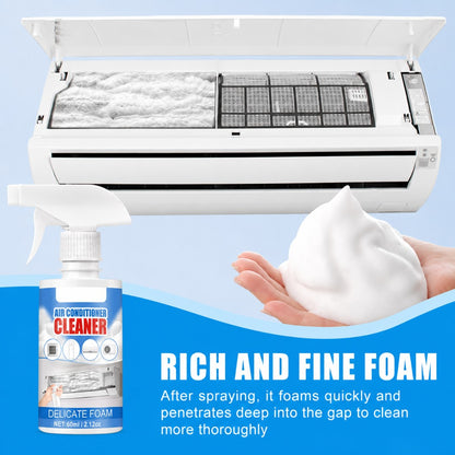 Air Conditioner Cleaner Multipurpose Cleaning Spray (Buy 1 Get 1 Free)
