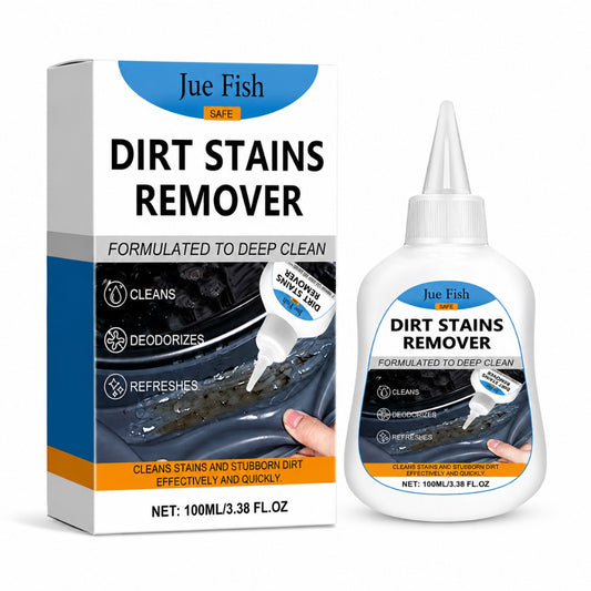 Dirt Stains Remover (Buy 1 Get 1 Free)