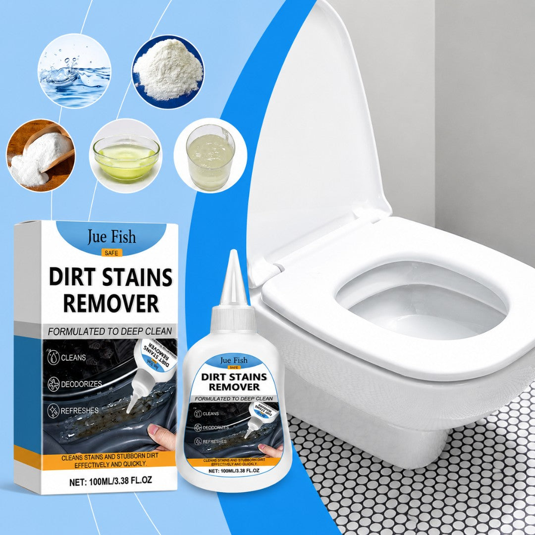 Dirt Stains Remover (Buy 1 Get 1 Free)