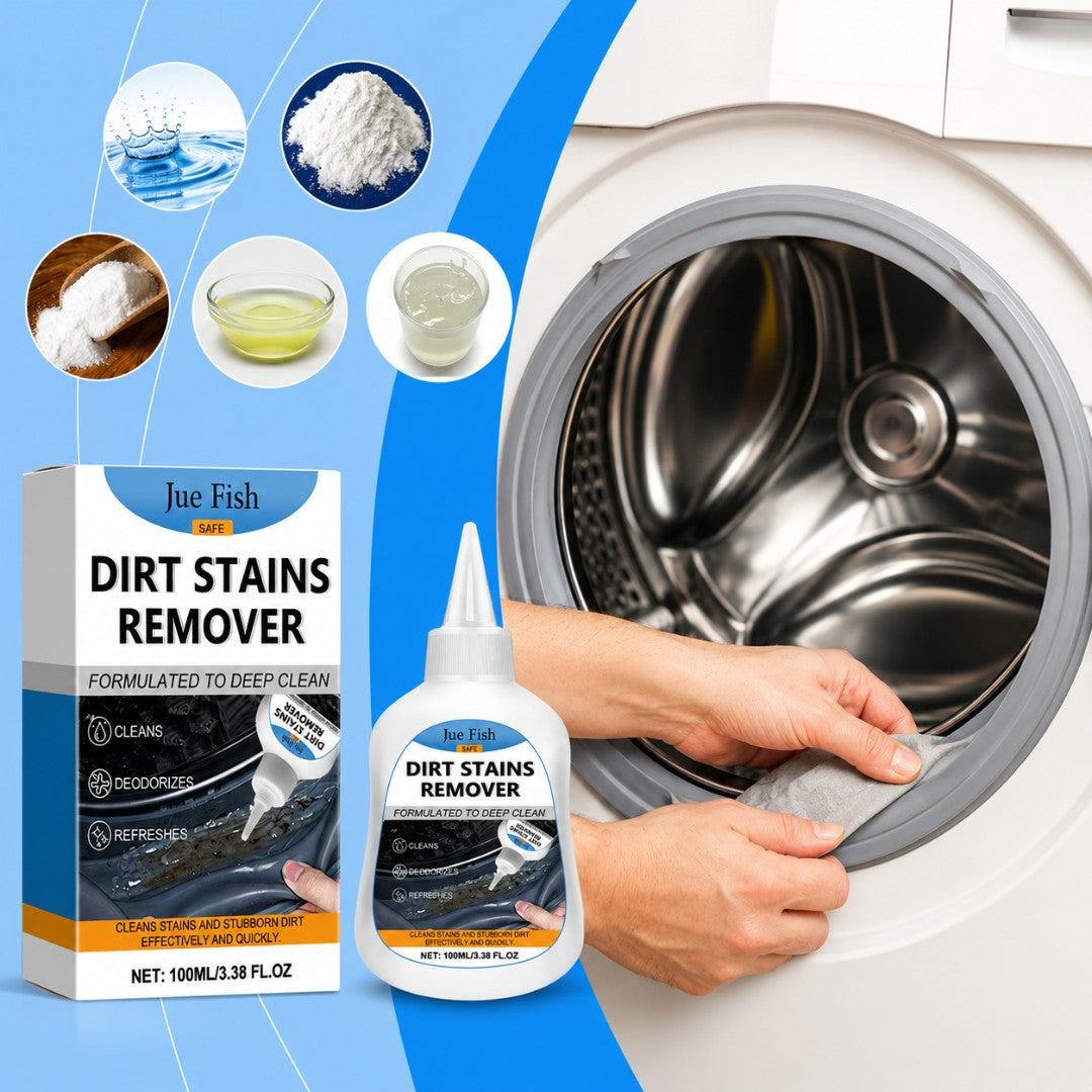 Dirt Stains Remover (Buy 1 Get 1 Free)