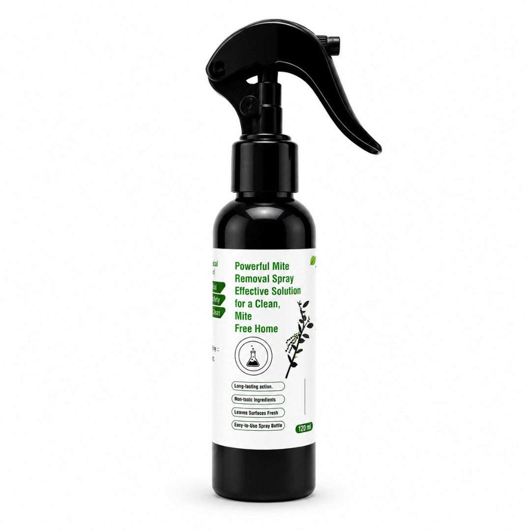 Green Pepper Anti-Mite Spray for Bedding and Clothes