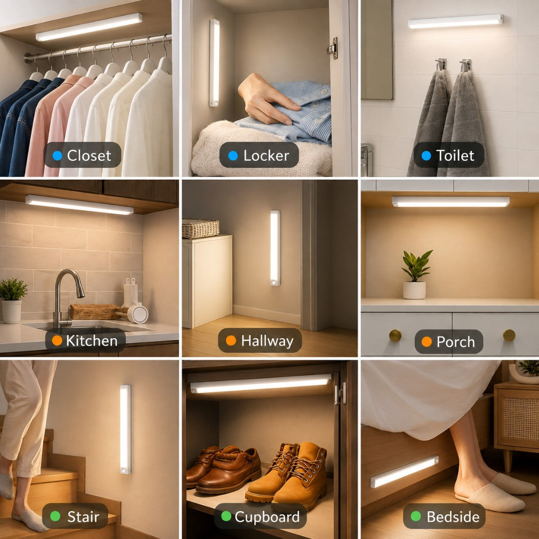 Smart LED Cabinet Strip Light