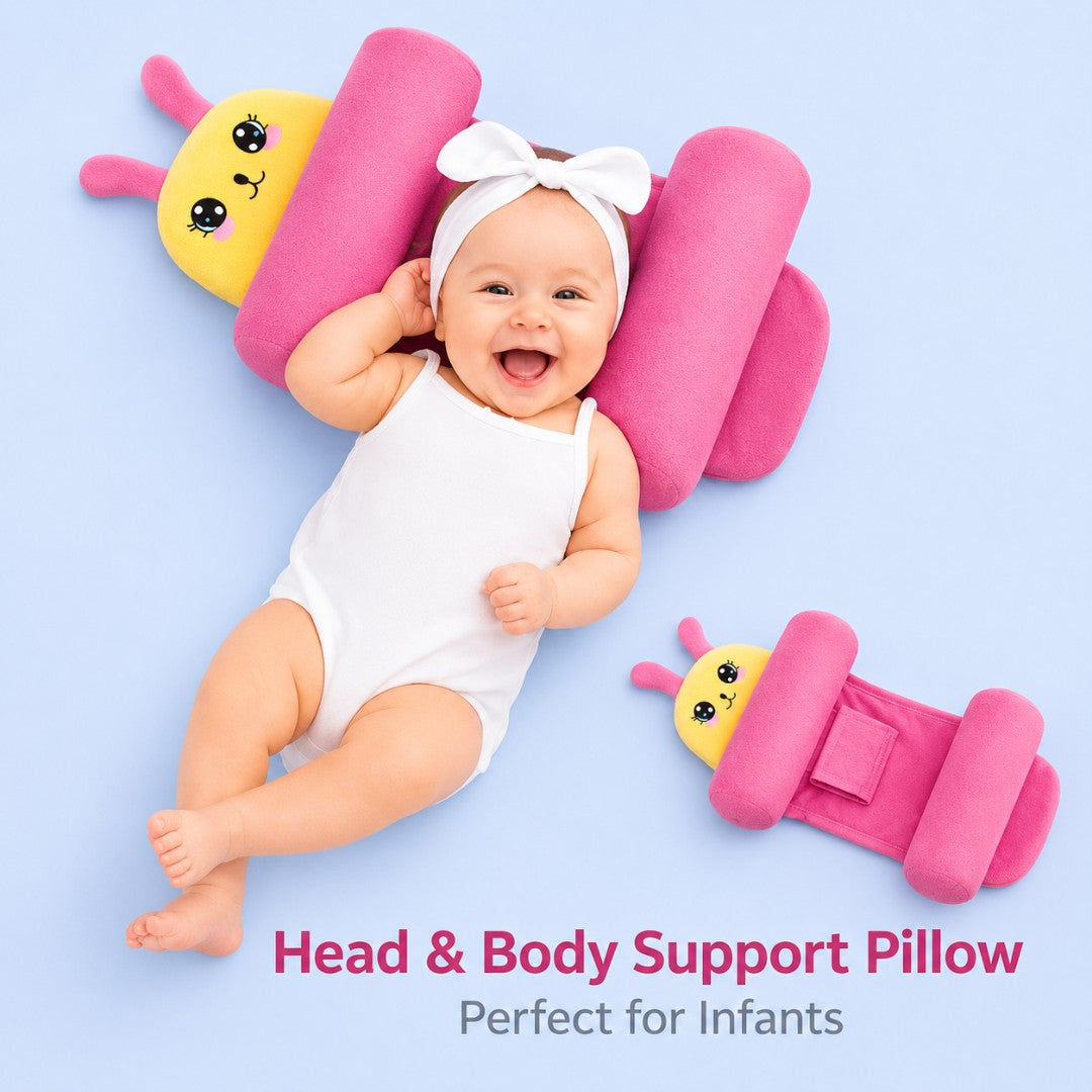 Baby Sleeping Pillow