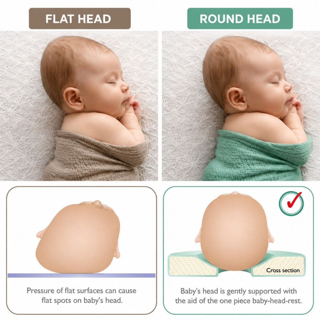 Baby Sleeping Pillow
