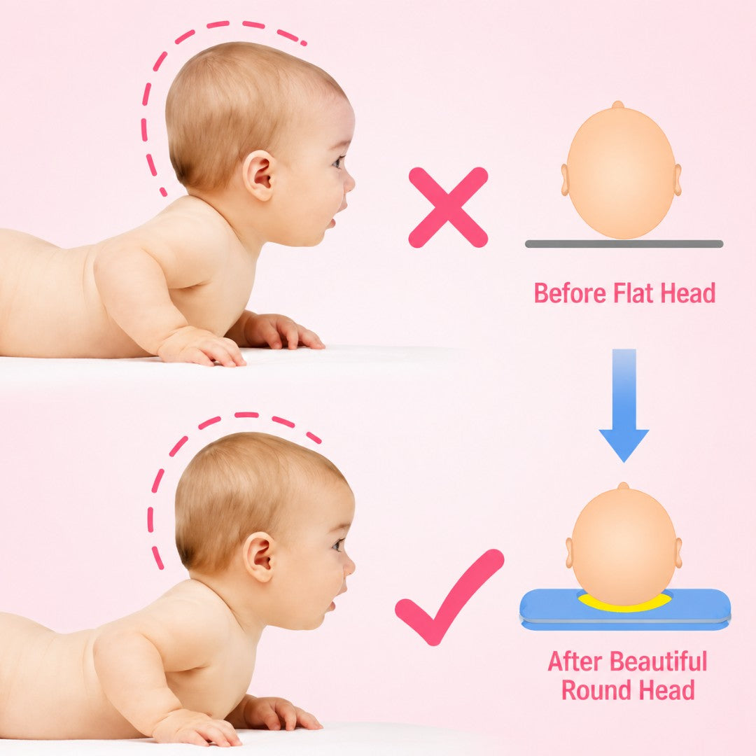 Baby Sleeping Pillow