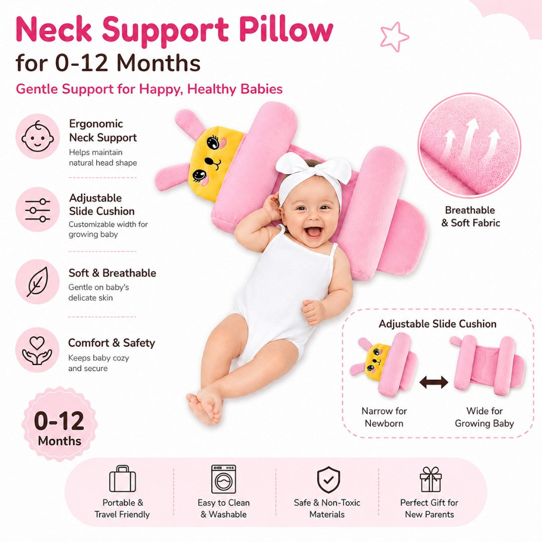 Baby Sleeping Pillow