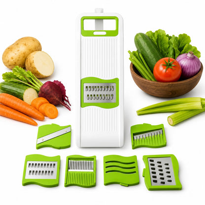 Stainless Steel ABS Slicer 6 in 1