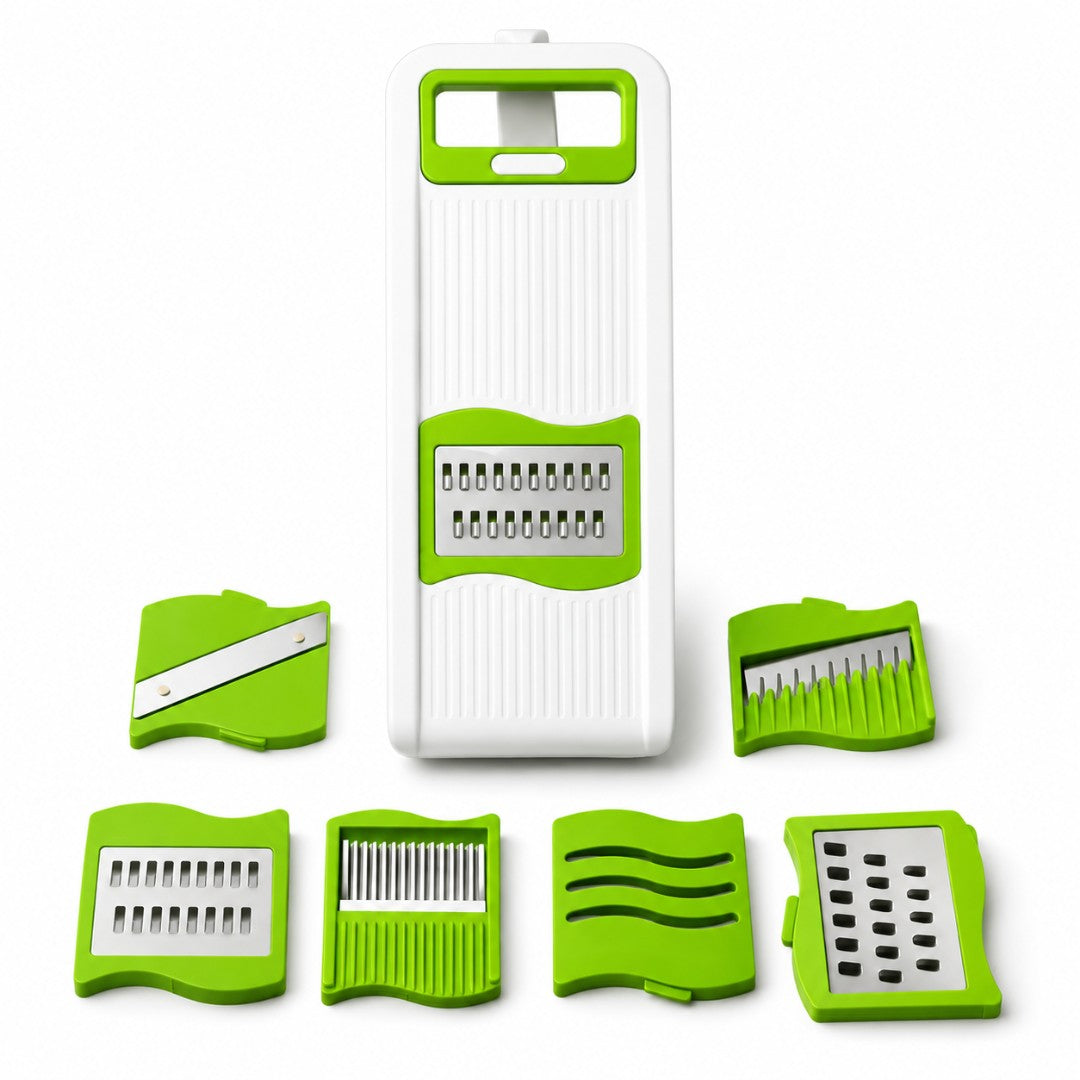 Stainless Steel ABS Slicer 6 in 1