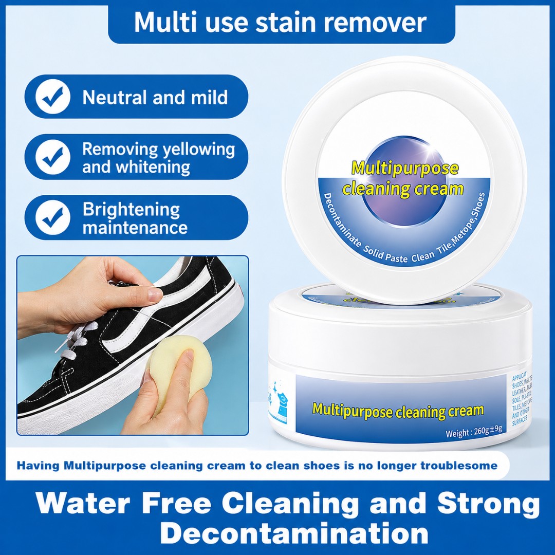 Cleaning and Stain Removal Cream - Pack of 1