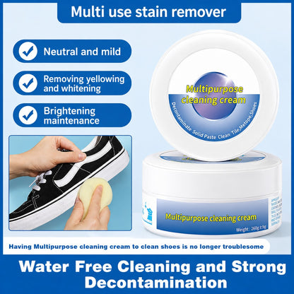 Cleaning and Stain Removal Cream - Pack of 1
