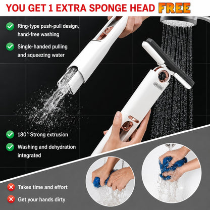 Portable Mini Mop Tools