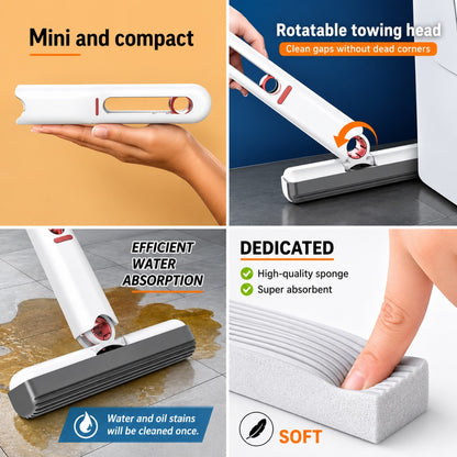 Portable Mini Mop Tools