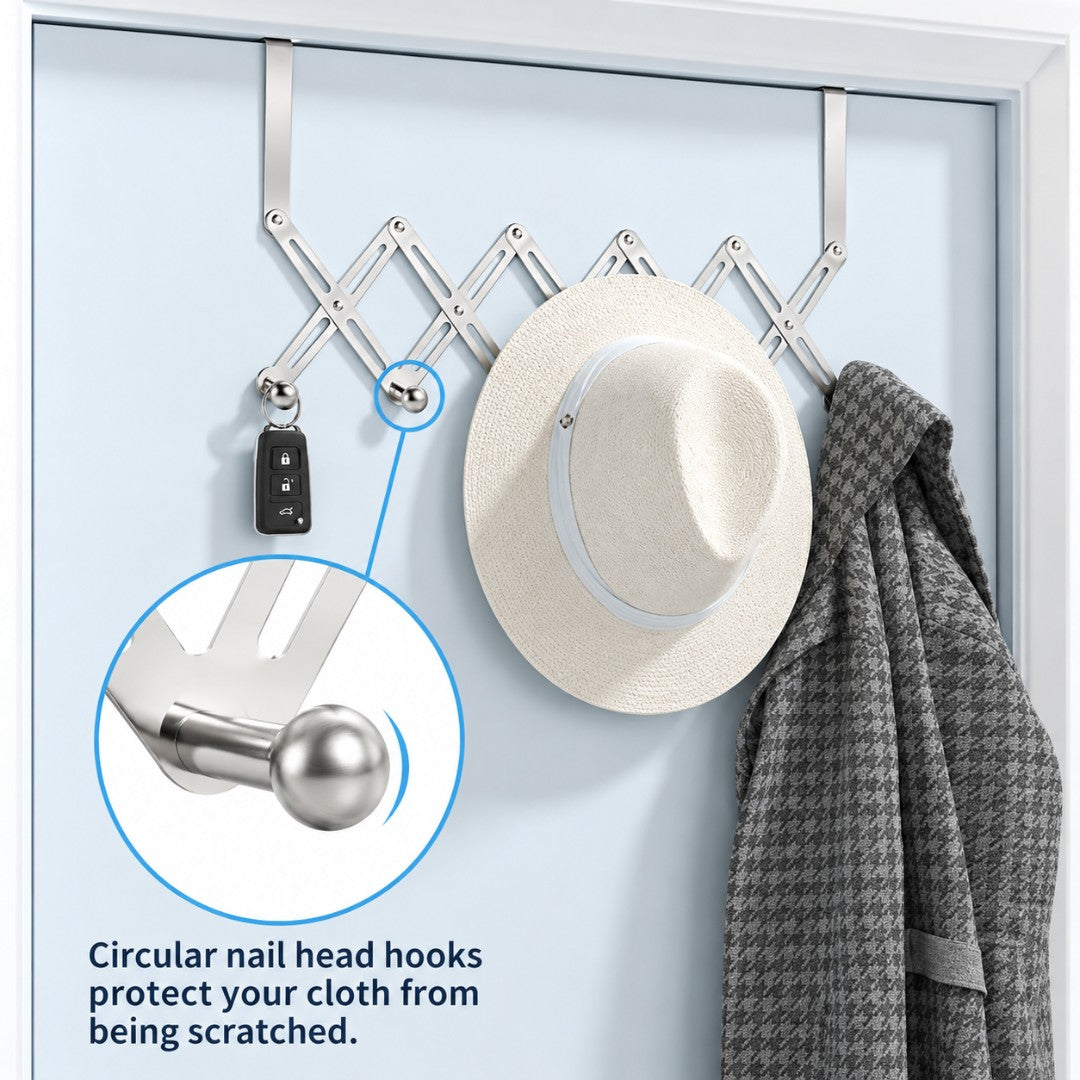 Alloy Steel Hooks for Clothes Hanging