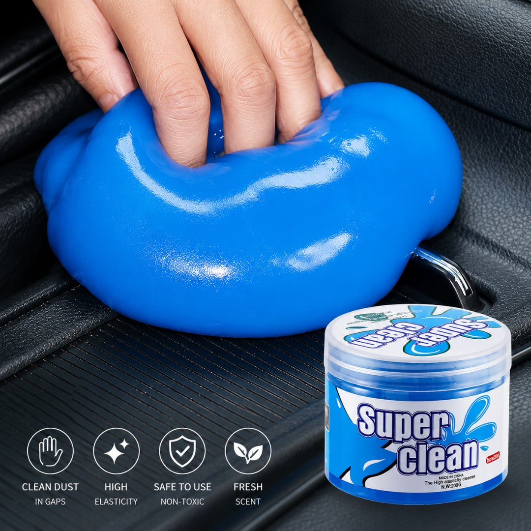 Car Cleaning Gel